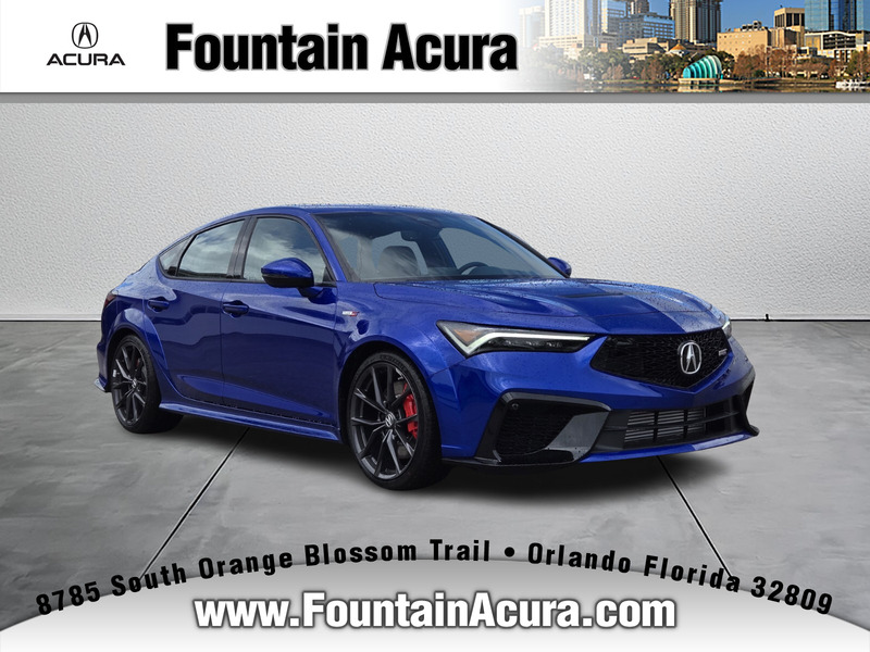 2025 Acura Integra Type-S's photo