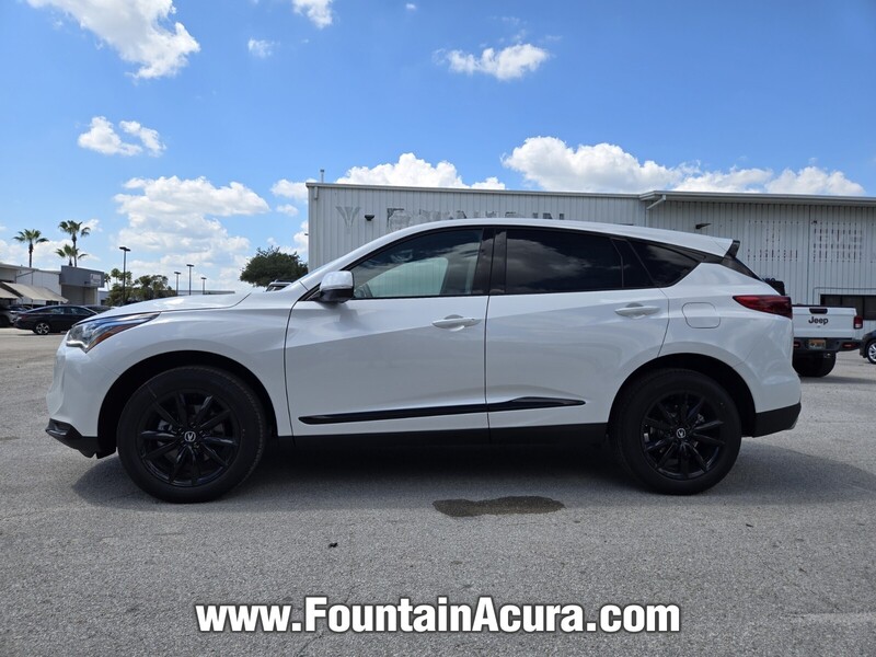 2025 Acura RDX Base photo 5