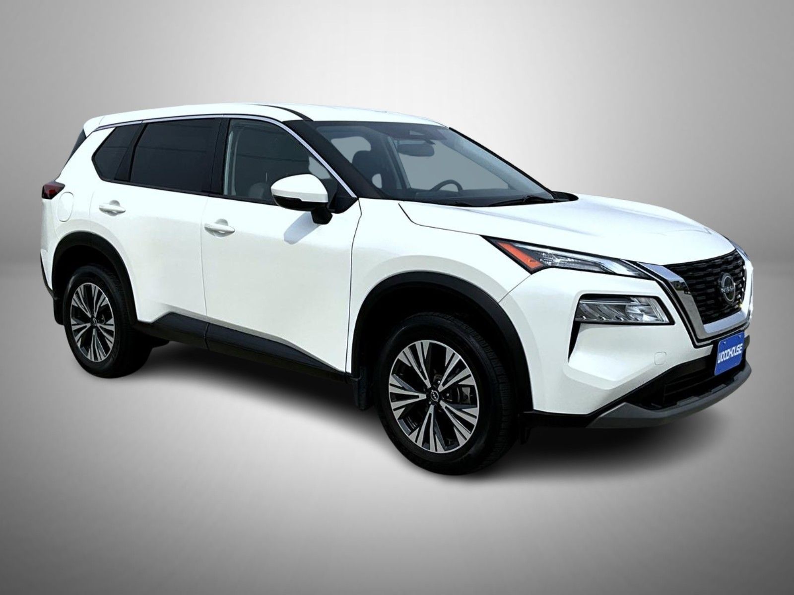 2022 Nissan Rogue SV photo 3