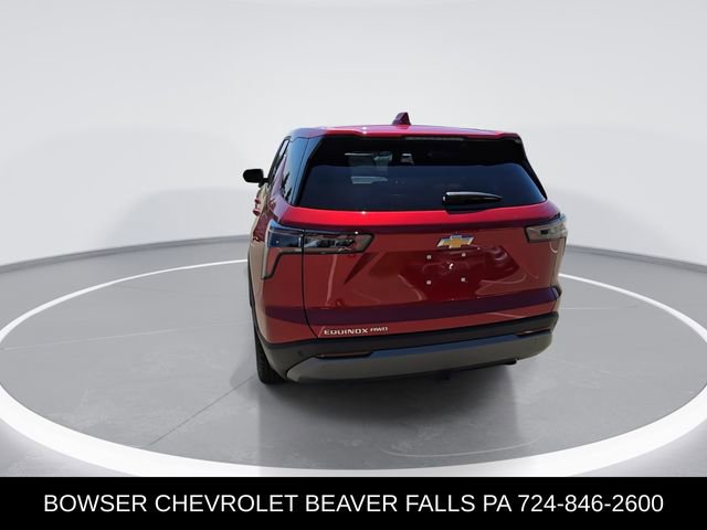 2026 Chevrolet Equinox LT photo 7