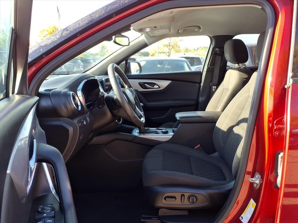 2021 Chevrolet Blazer 2LT photo 12