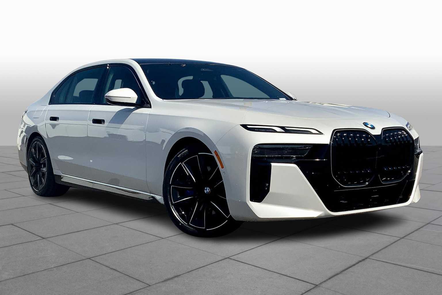 2025 Bmw 740i photo 2