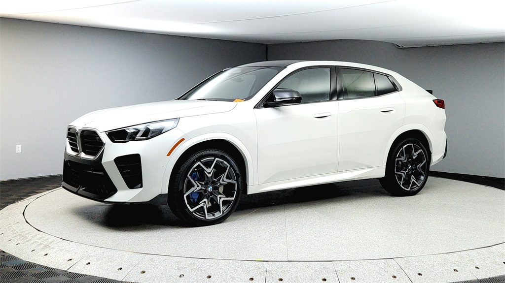 2025 Bmw X2 M35i photo 3