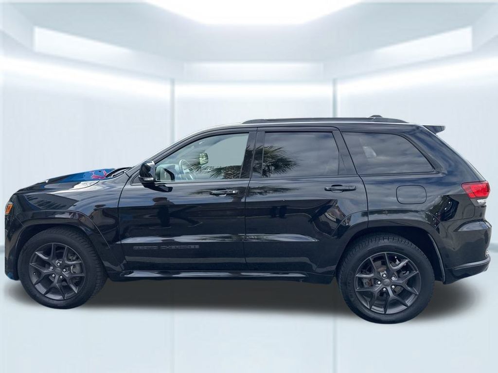 2019 Jeep Grand Cherokee Limited X photo 2