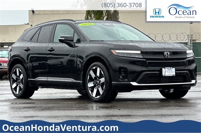 2026 Honda Prologue Elite's photo