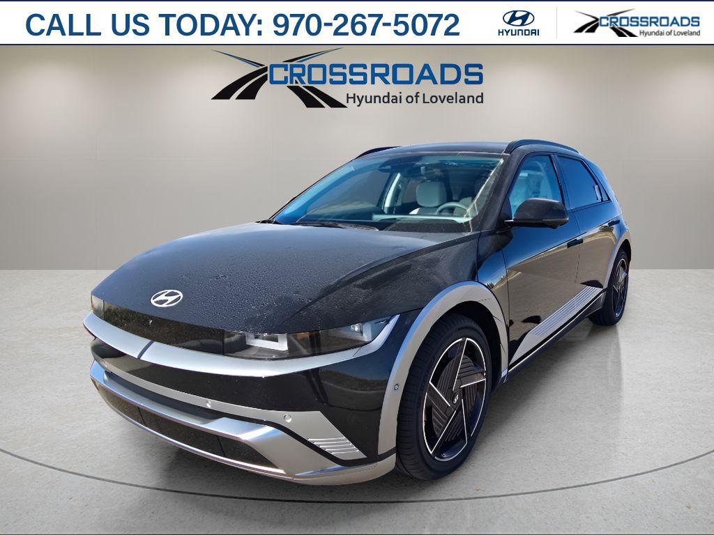 2026 Hyundai IONIQ 5 Limited's photo