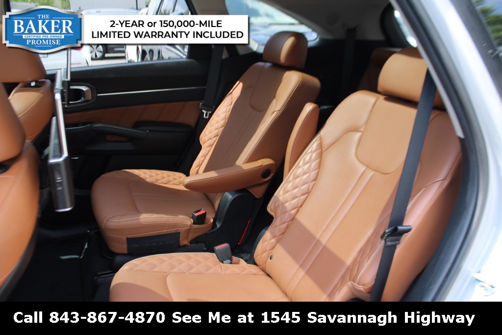 2022 Kia Sorento X-Line SX Prestige photo 21