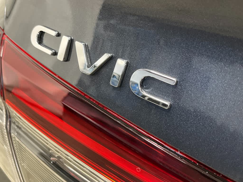 2026 Honda Civic LX photo 5