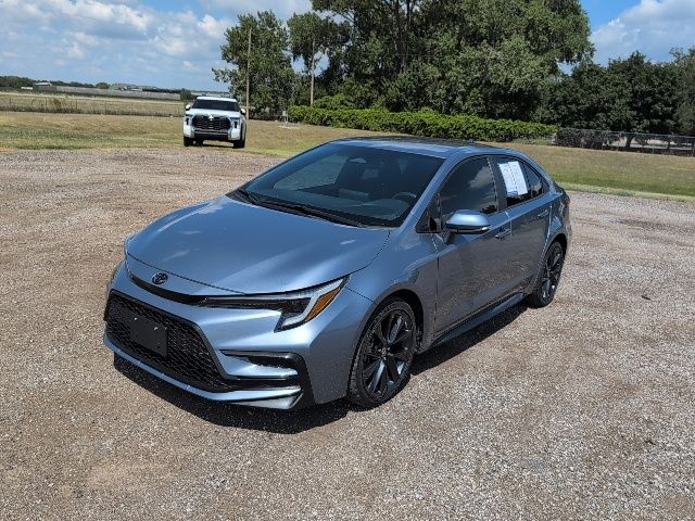 2024 Toyota Corolla SE photo 11