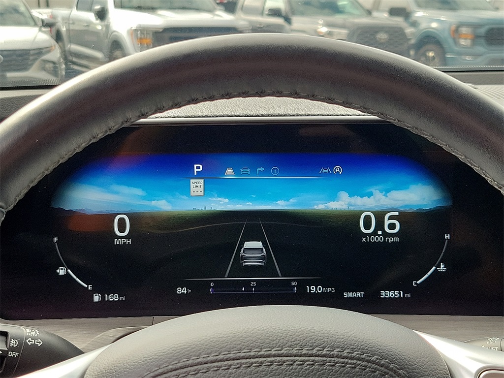 2024 Kia Telluride X-Pro photo 20