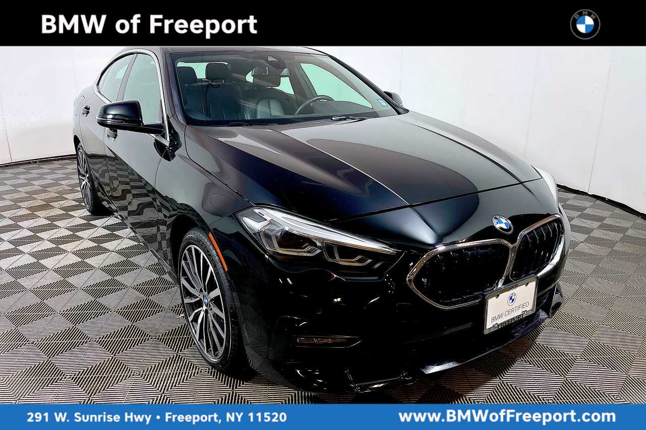Pre-Owned 2021 BMW 2 Series 228i xDrive 4dr Car in West Roxbury # ...