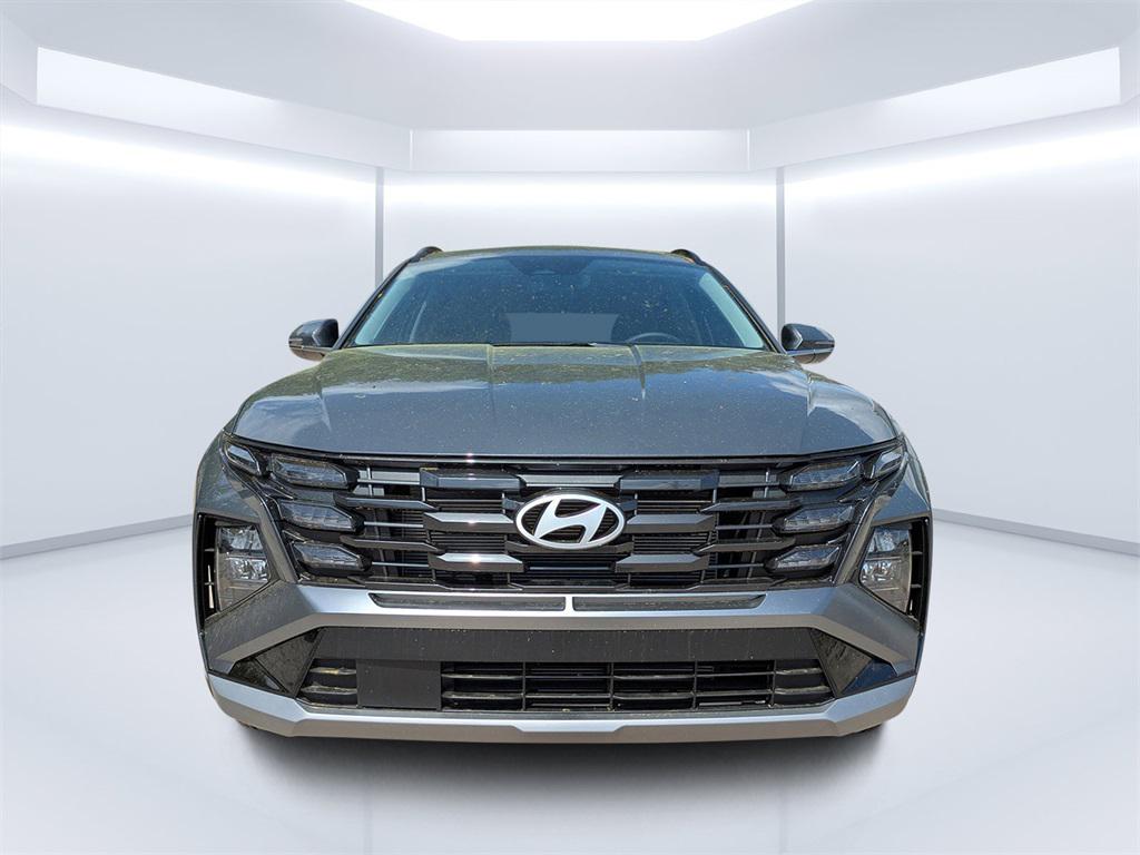 2025 Hyundai Tucson SEL Convenience photo 8