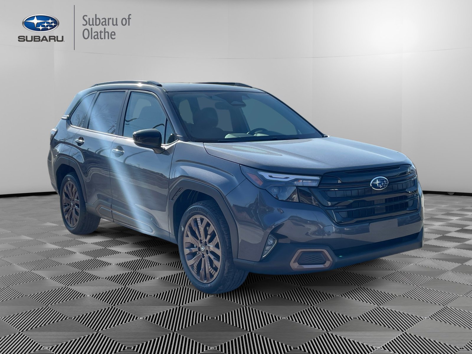 2026 Subaru Forester Sport's photo