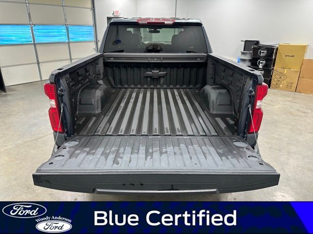 2021 Chevrolet Silverado 1500 Custom Trail Boss photo 6