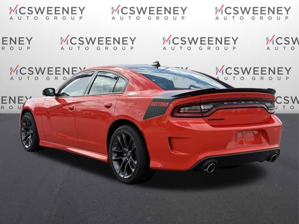 2023 Dodge Charger R/T photo 3