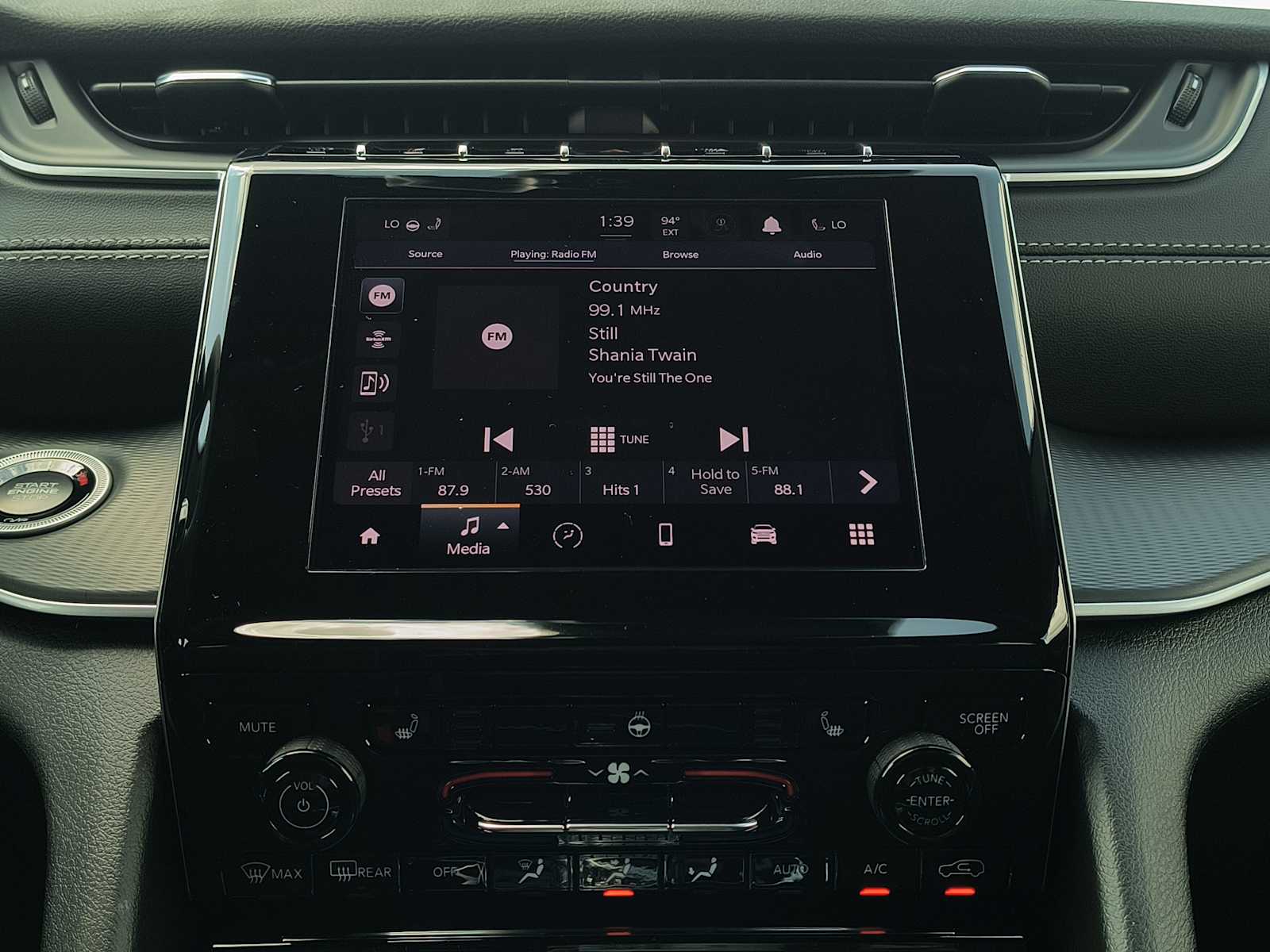 2025 Jeep Grand Cherokee Laredo X photo 5