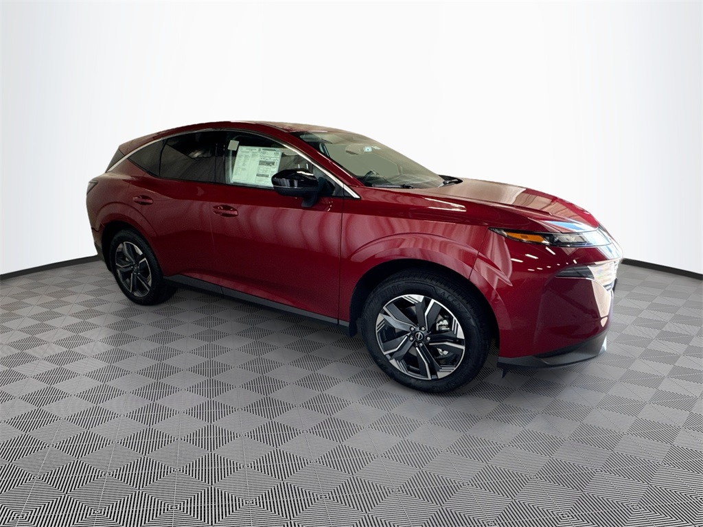 2025 Nissan Murano SL photo 4