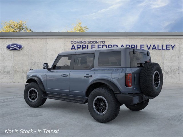 2025 Ford Bronco Outer Banks photo 4