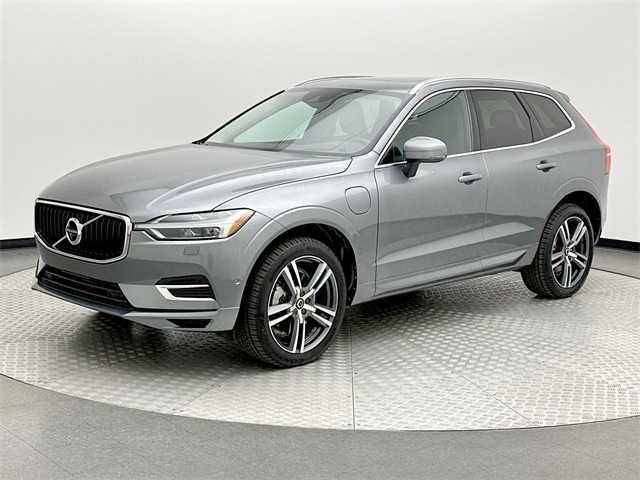 2019 Volvo XC60 Momentum