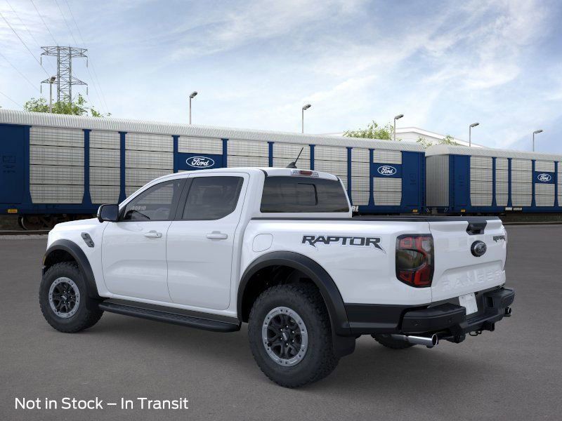 2025 Ford Ranger Raptor photo 2