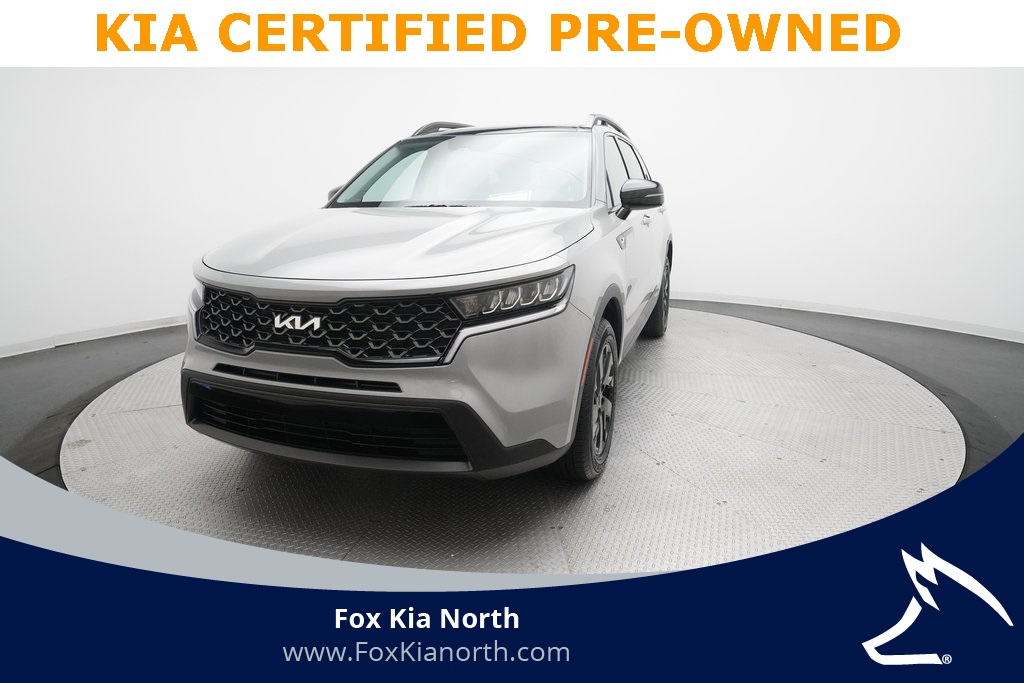 2022 Kia Sorento S photo 4