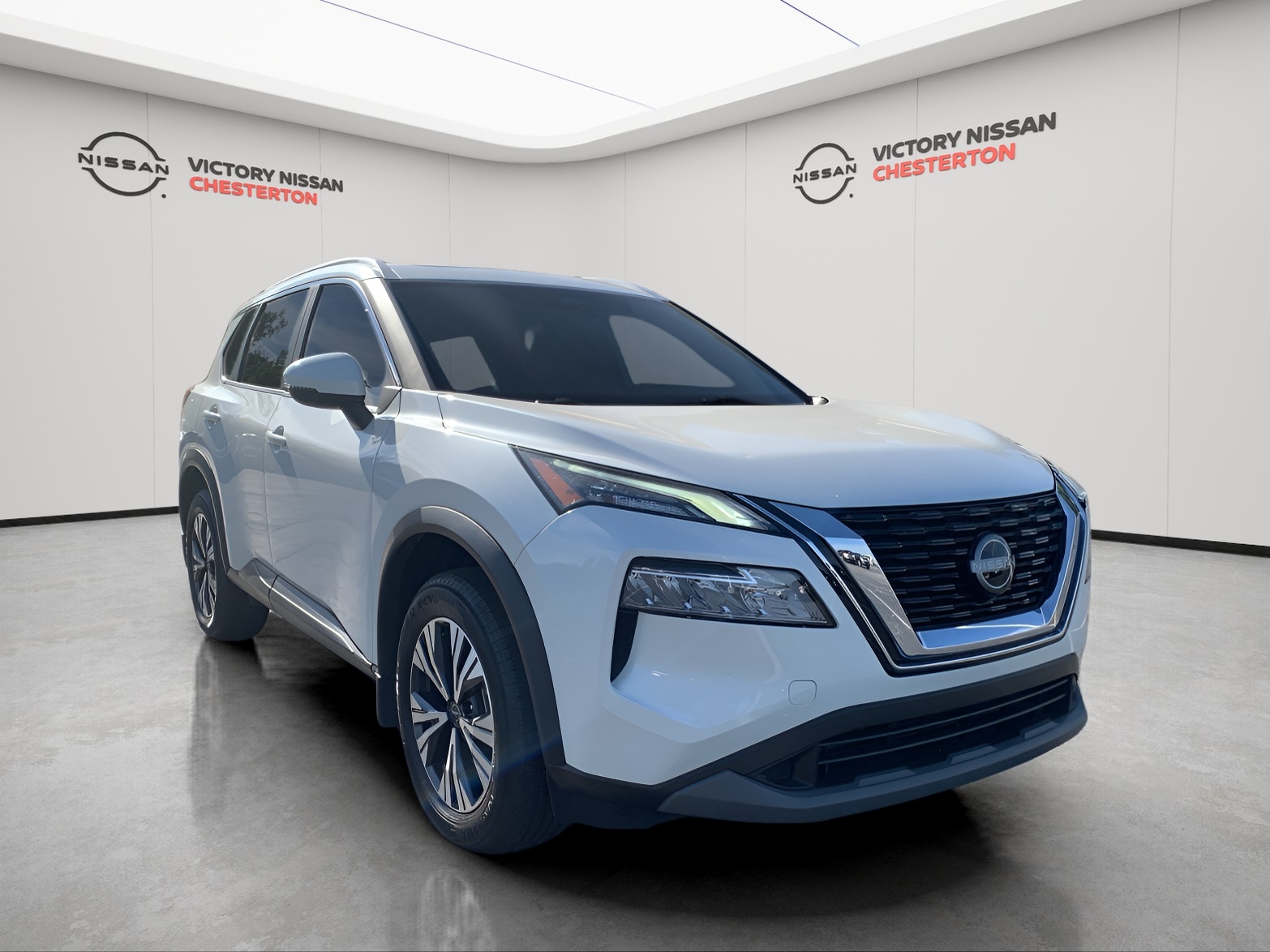2023 Nissan Rogue SV photo 7
