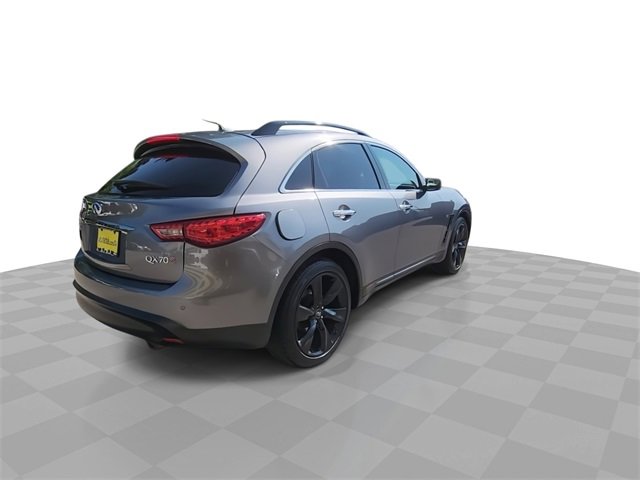 2015 Infiniti QX70 photo 8