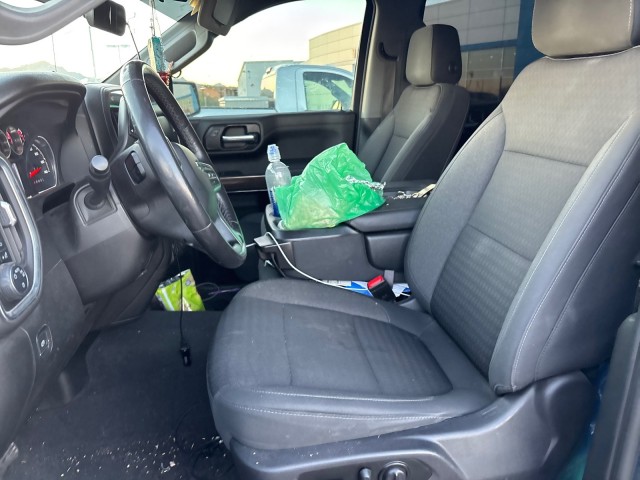 Used 2022 Northsky Blue Metallic Chevrolet RST image 20