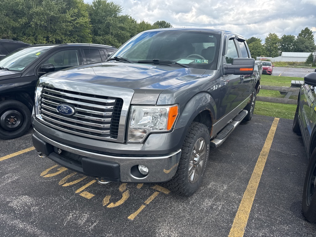 2011 Ford F-150