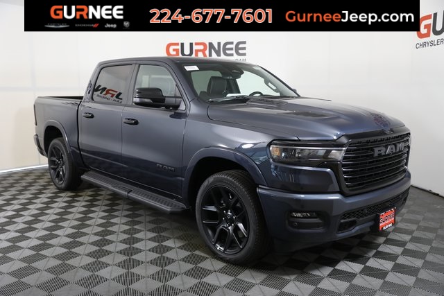 2026 RAM Ram 1500 Pickup Laramie's photo