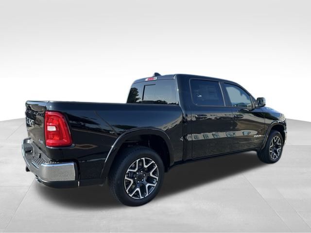 2026 Ram 1500 Laramie photo 4