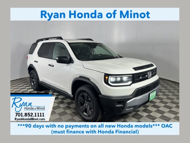 2026 Honda Passport RTL's photo