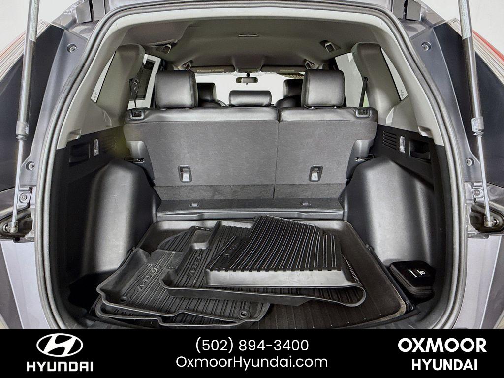 2018 Honda CR-V LX photo 21