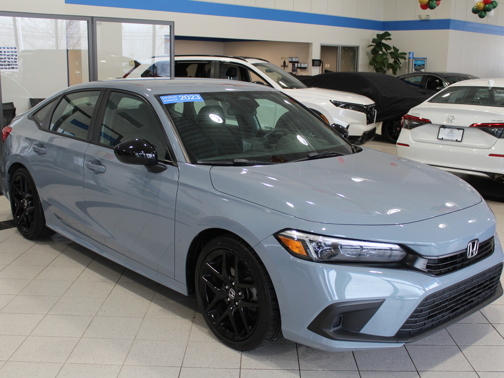 2023 Honda Civic Sport photo 3