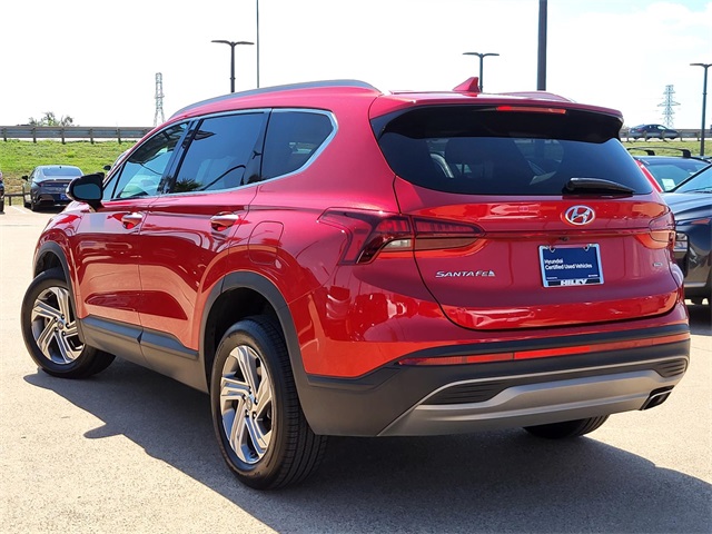 2023 Hyundai Santa Fe SEL photo 3