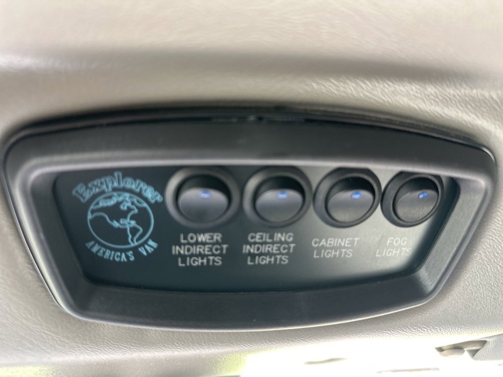 2021 Chevrolet Express Cargo Van 2500 photo 41
