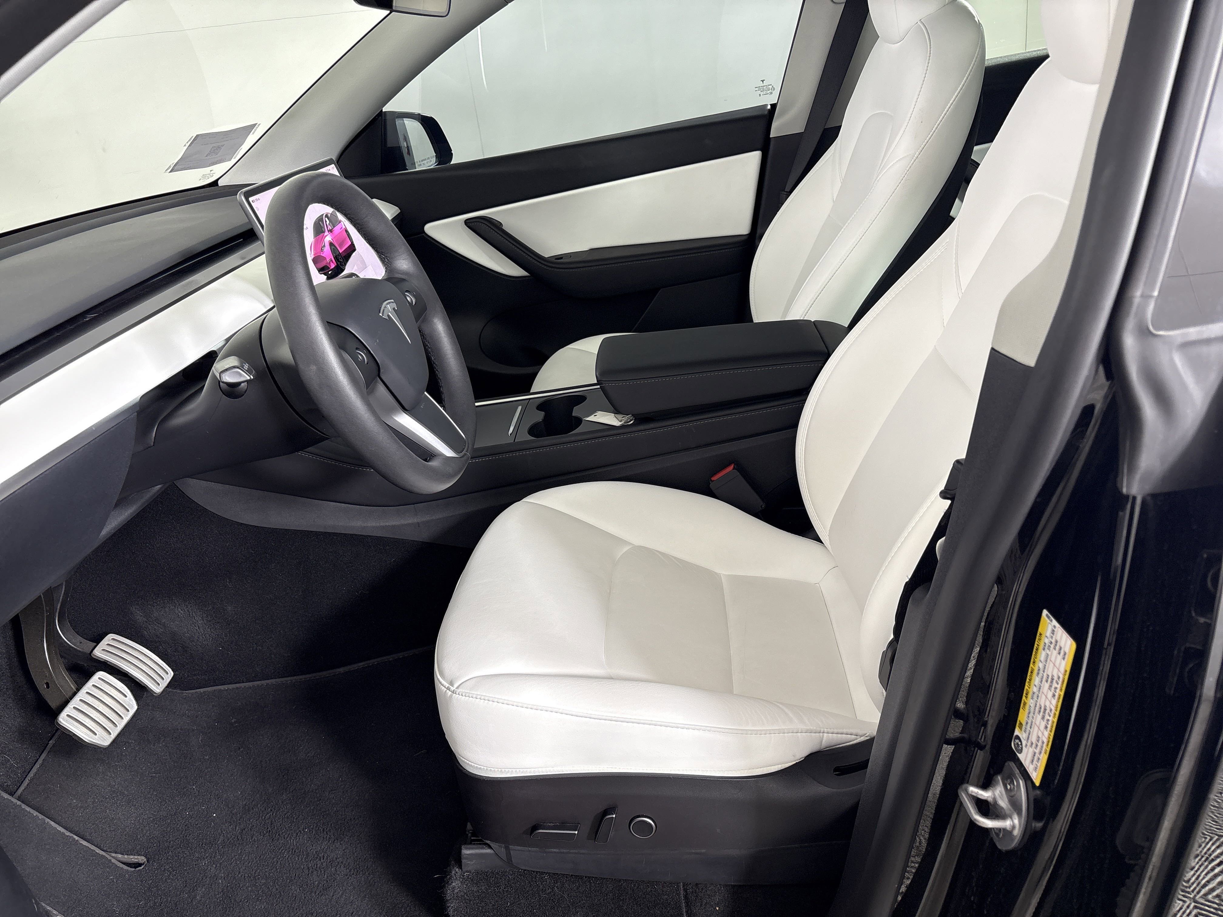 Certified 2022 Tesla Model Y Performance with VIN 7SAYGDEF6NF460634 for sale in Lincoln, NE