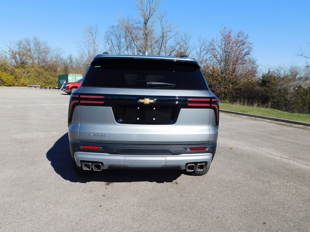 2026 Chevrolet Traverse photo 4