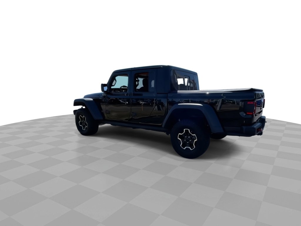 2022 Jeep Gladiator Rubicon photo 7