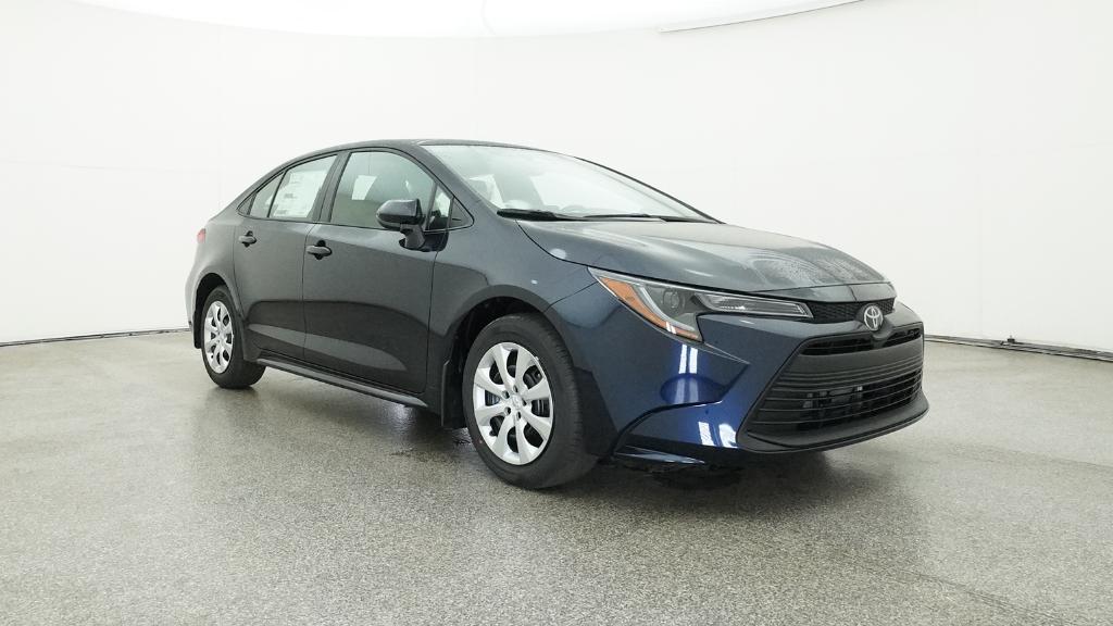 2025 Toyota Corolla LE photo 30