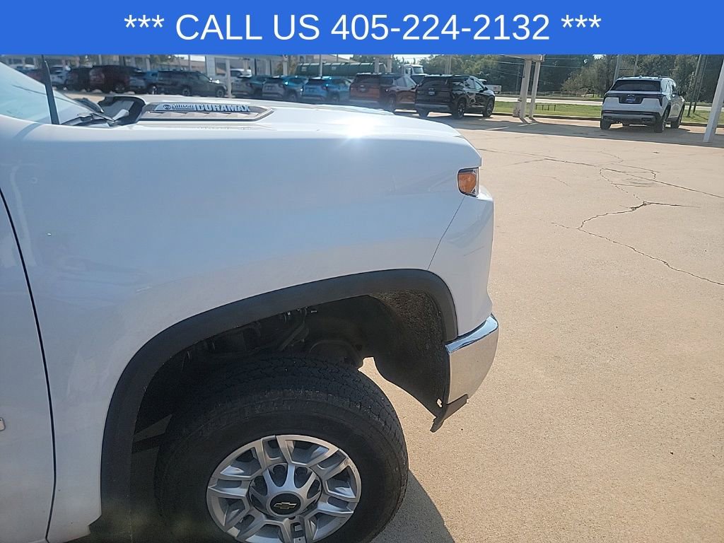 2024 Chevrolet Silverado 2500HD LT photo 29