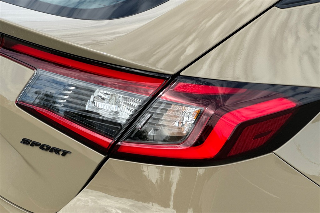 2026 Honda Civic Sport Hatchback photo 27