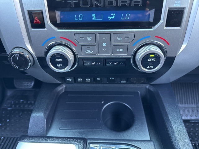 2021 Toyota Tundra Limited Grade photo 28