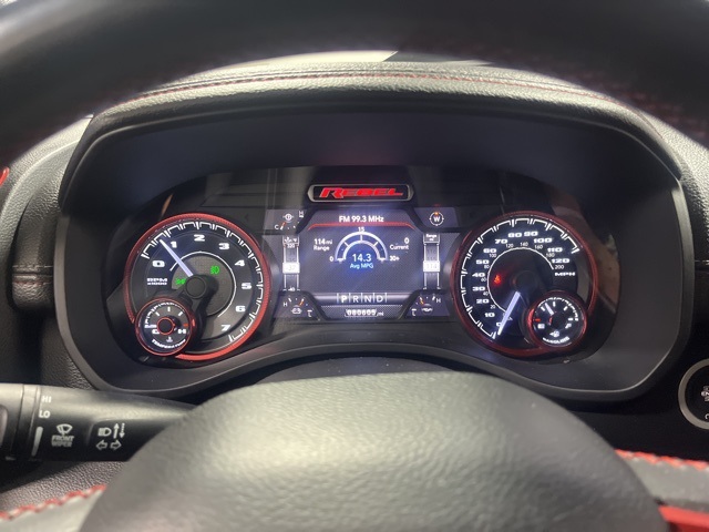 2022 Ram 1500 Rebel photo 11