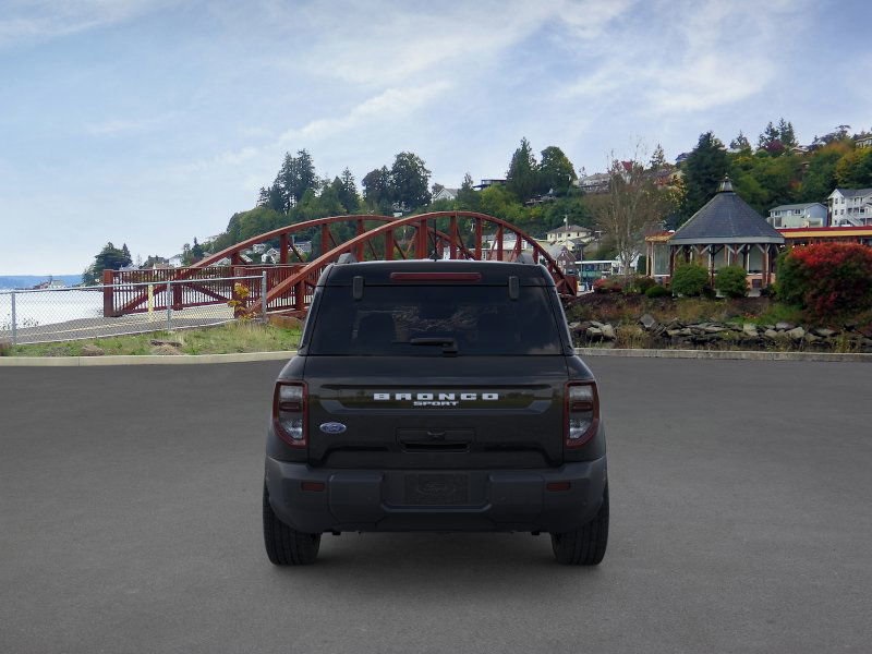 2025 Ford Bronco Sport Outer Banks photo 3