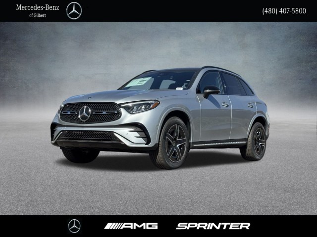 2025 Mercedes-Benz GLC