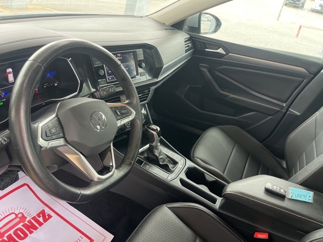 2024 Volkswagen Jetta 1.5T SE photo 9