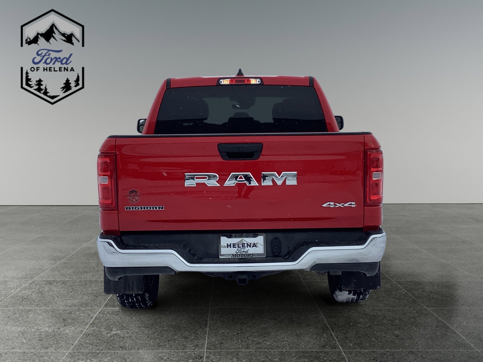 2025 Ram 1500 Big Horn photo 3
