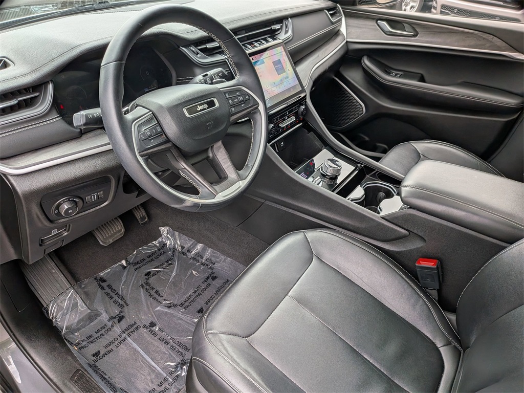 2022 Jeep Grand Cherokee Limited photo 8