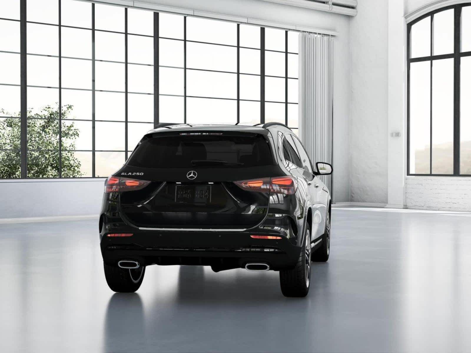 2025 Mercedes Benz GLA 250 photo 22